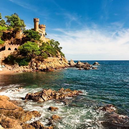 Happy Lloret Λορέτ Ντε Μαρ Εξωτερικό φωτογραφία