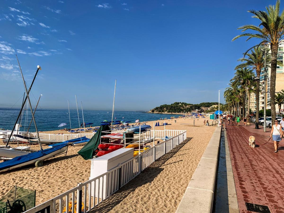 Happy Lloret Λορέτ Ντε Μαρ Εξωτερικό φωτογραφία