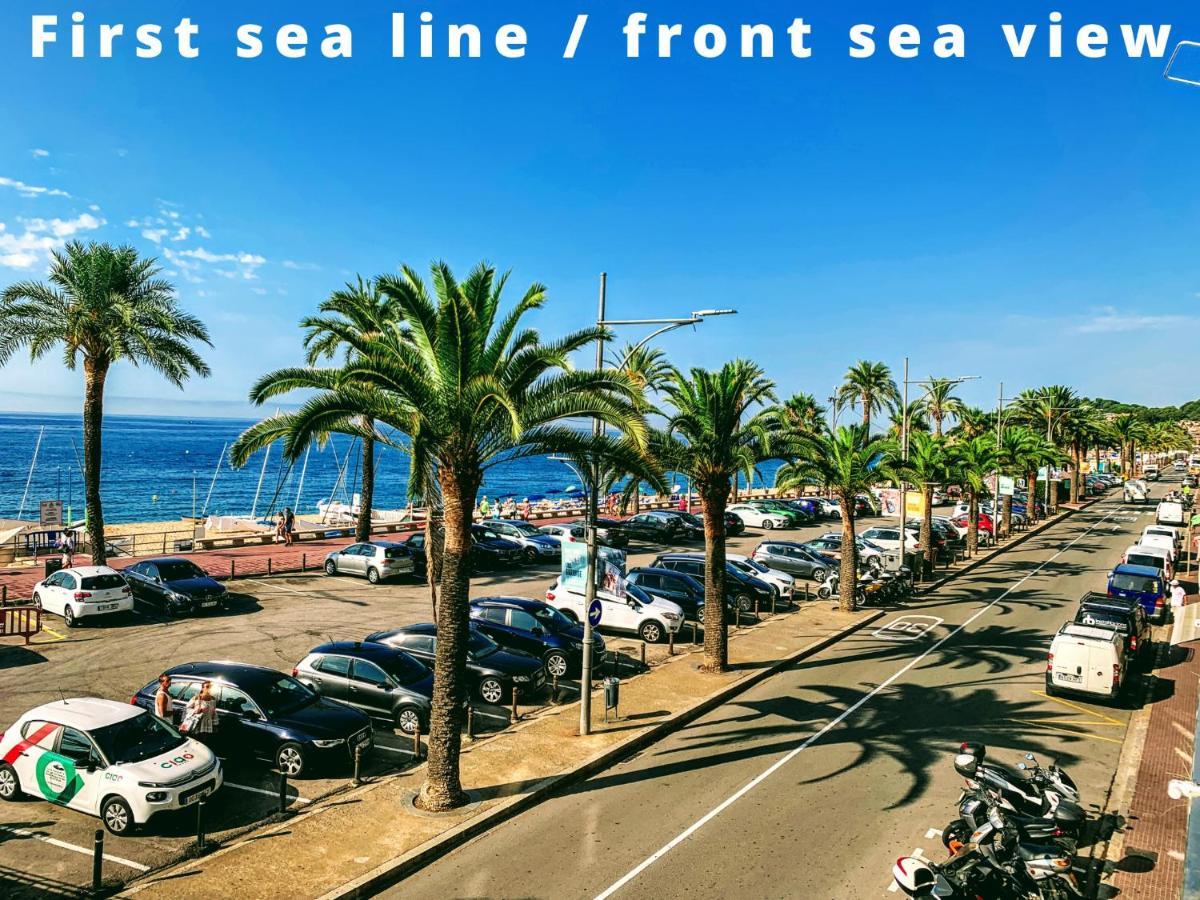 Happy Lloret Λορέτ Ντε Μαρ Εξωτερικό φωτογραφία